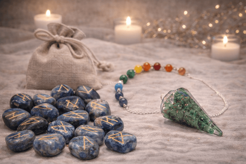 Tous les articles dans Divination & Guidance - My Essencya