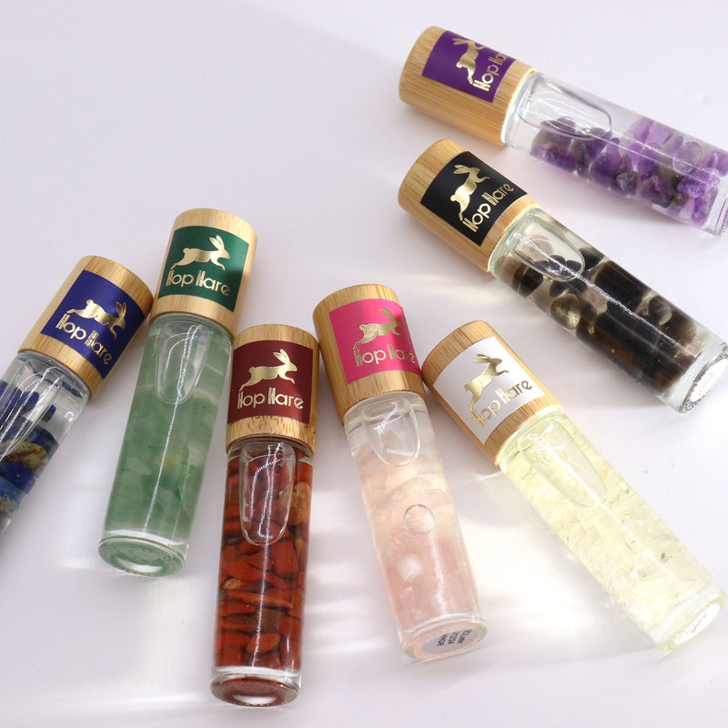 Roll-on d’huiles essentielles - My Essencya