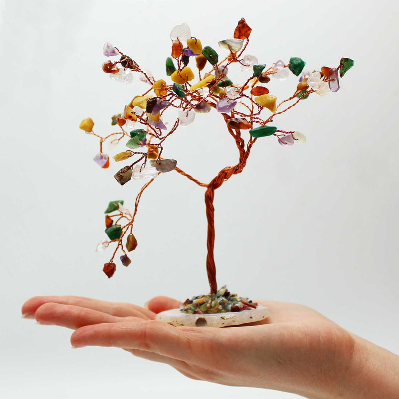 Arbres de vie en pierres - My Essencya