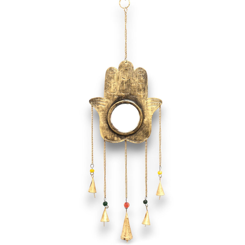 Hamsa : protection & intuition - My Essencya