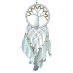 Attrape-Rêves Macramé Arbre de Vie | Décoration Zen & Cocooning