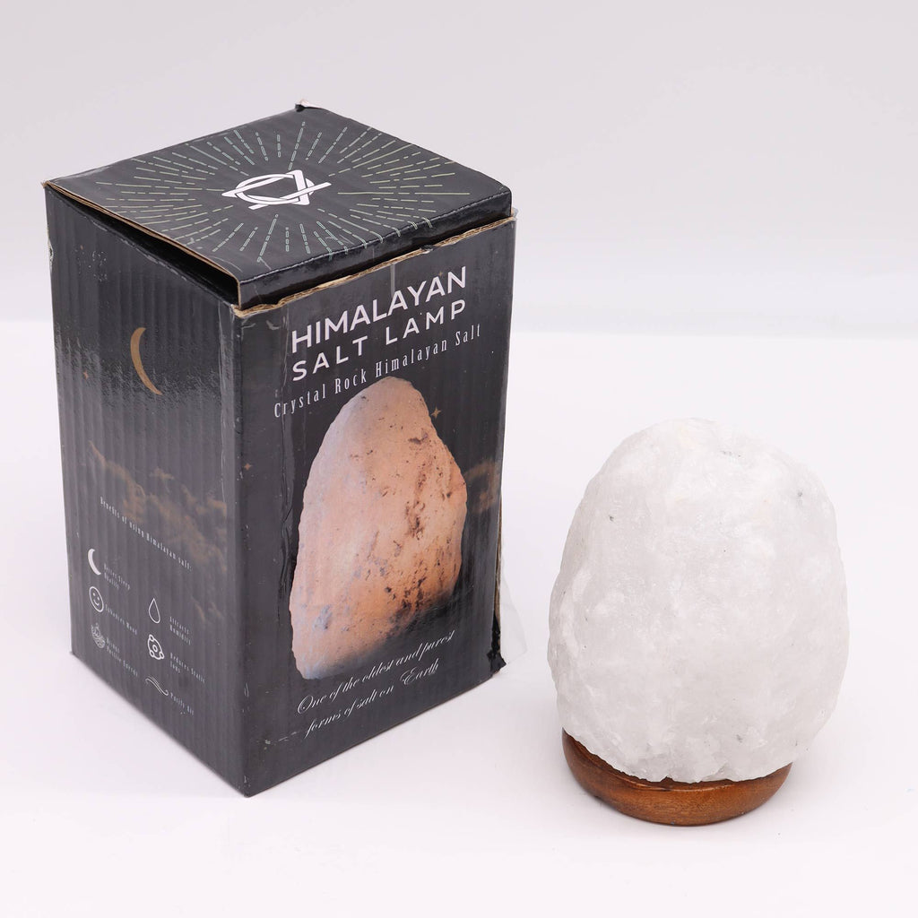 lampe sel himalaya câble ampoule inclus prête à utiliser