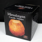 boîte bougeoir sel himalaya produit bien-être décoration