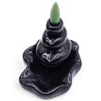 Conos de incienso de reflujo Masala Aromatika | Salvia