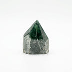 Pointes Aventurine Verte Polie | Lot de 5-6 Pierres Naturelles