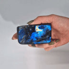 Pierre Labradorite de Madagascar | Éclat naturel & sérénité
