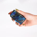 Pierre Labradorite de Madagascar | Éclat naturel & sérénité