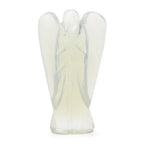 Ange en Opalite sculpté main | Décoration apaisante et sérénité