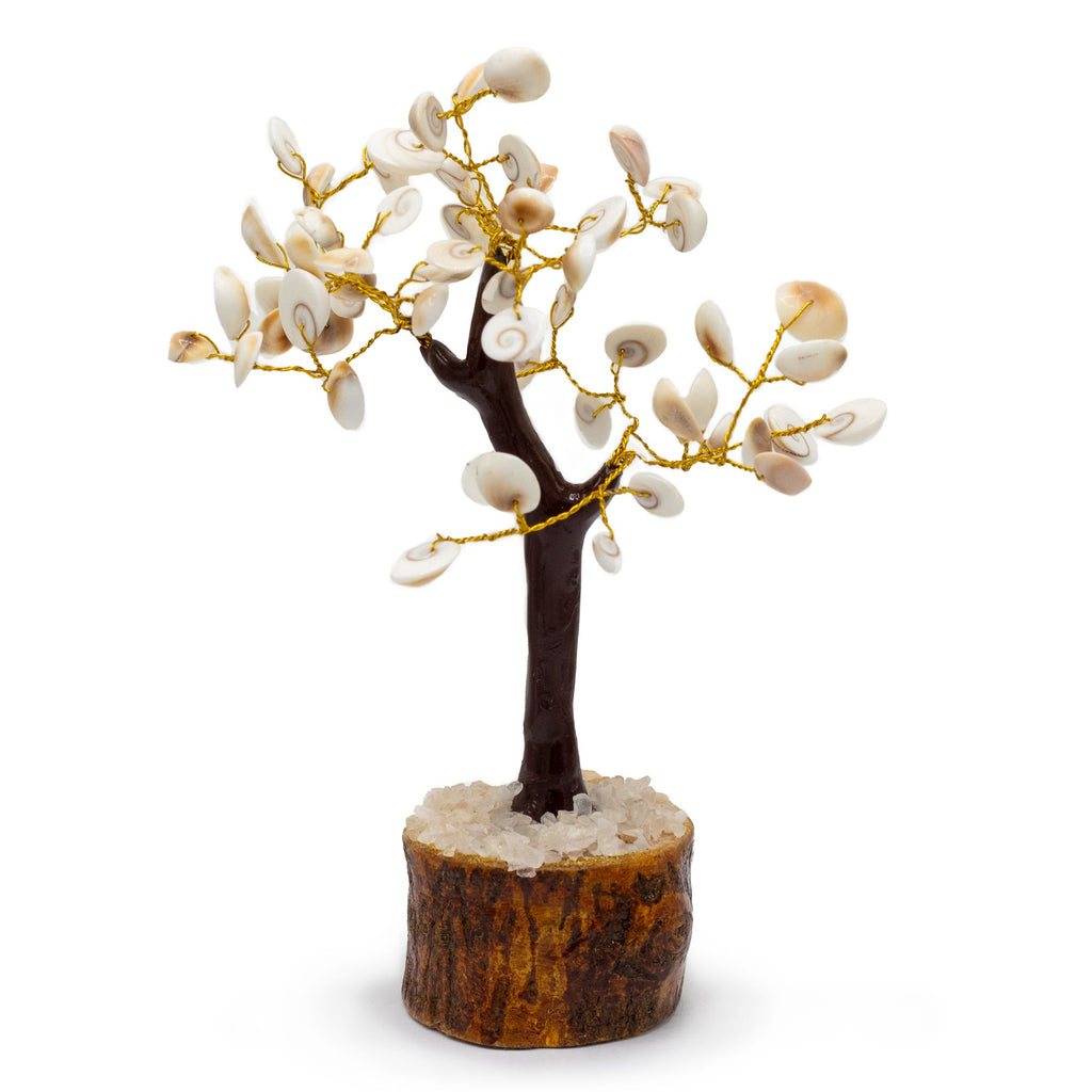 Arbre de Pierres Gomati Chakra | Décoration Zen & Harmonie Naturelle