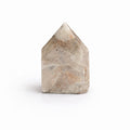 Pointes Polies Matrix & Tourmaline | Lot de 5-6 Pierres Naturelles