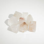 Pointes de Quartz Cristal Naturel | Lot de 7-8 Pierres Naturelles