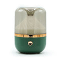 Diffuseur d'Arômes Urban Vert & Bronze | Veilleuse LED USB