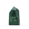 Pointe de Jade Indien | Lot de 7-8 Pierres Naturelles
