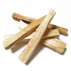 Palo de Smudge | Palo Santo Natural - Madera Sagrada (50g - Aprox. 5/8 palos)
