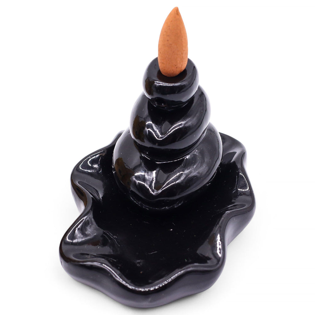 Conos de incienso de reflujo Masala Aromatika | Coco y Mango