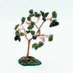 Arbre de Pierres Aventurine Verte | Décoration Zen & Harmonie