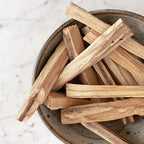 Palo de Smudge | Palo Santo Natural - Madera Sagrada (50g - Aprox. 5/8 palos)