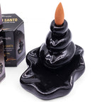 Conos de Incienso de reflujo Masala Aromatika | Palo Santo