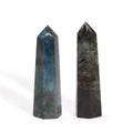 Point de Labradorite de Madagascar | Éclat Naturel & Sérénité