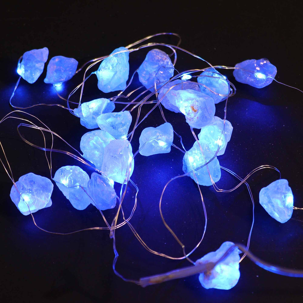 Guirlande Lumineuse Célestite | Ambiance Zen & Cocooning