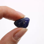 Pierres Roulées Sodalite Bleue | Lot de 24 Pierres Naturelles Apaisantes