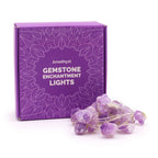 Guirlande Lumineuse Améthyste | Ambiance Zen & Cocooning