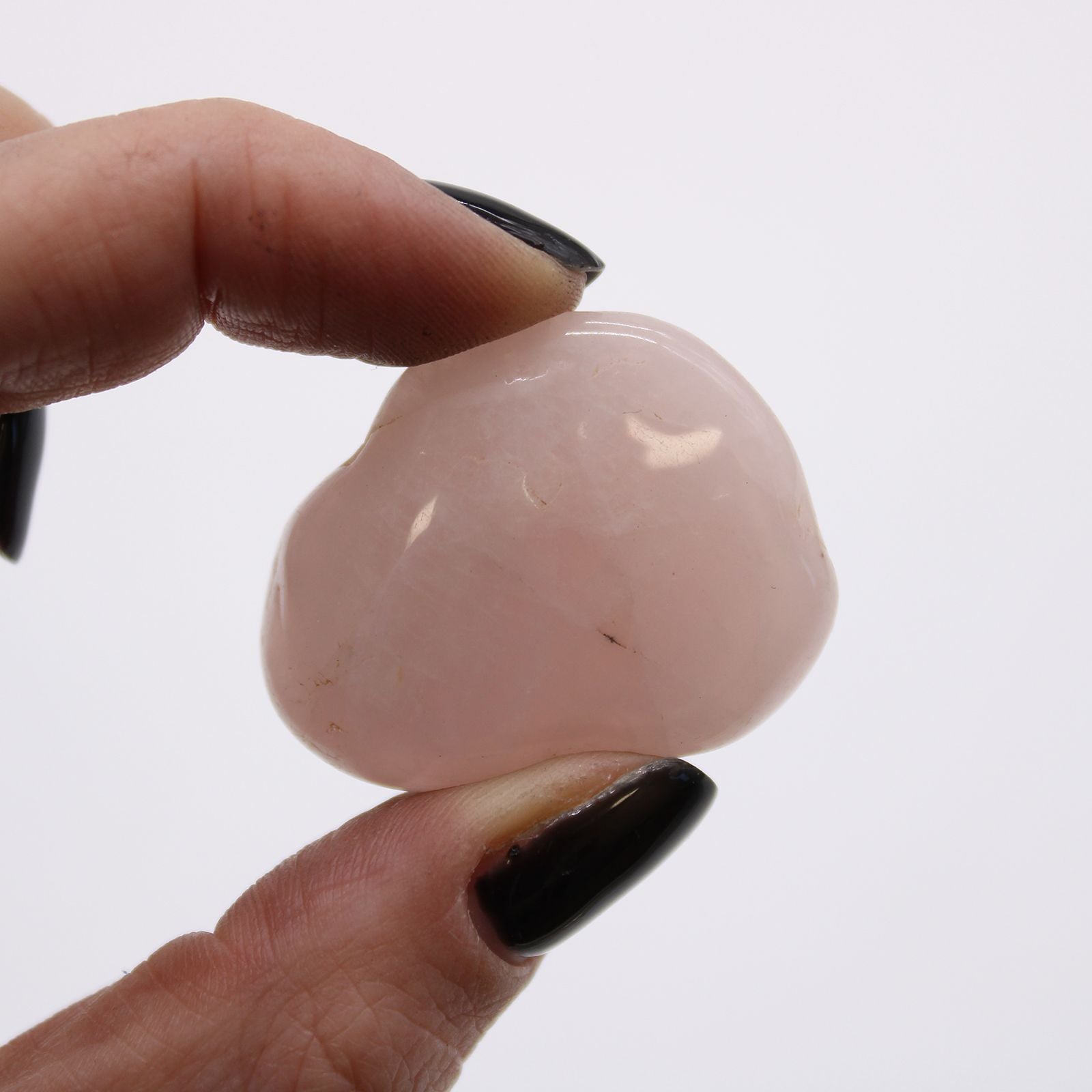 Pierres Roulées Quartz Rose | Douceur & Harmonie Naturelle