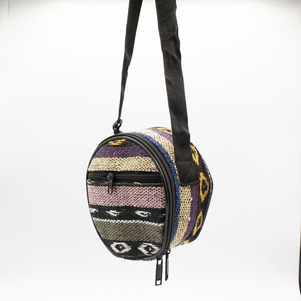 Hapi Drum Acier Motif Atlas 14 cm | Sonorités Apaisantes & Cocooning