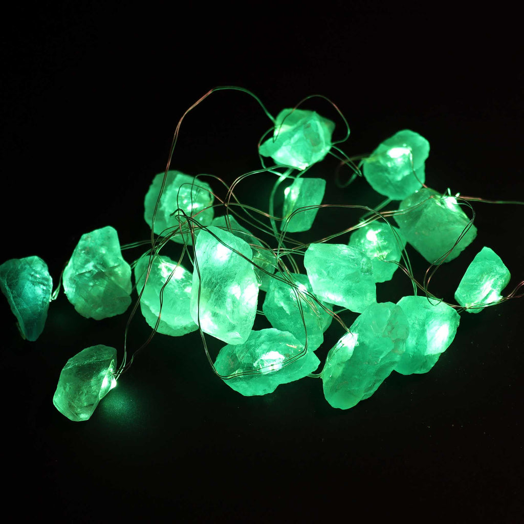 Guirlande Lumineuse Jade | Ambiance Zen & Cocooning Naturel