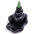 Conos de incienso de reflujo Masala Aromatika | Aloe Vera