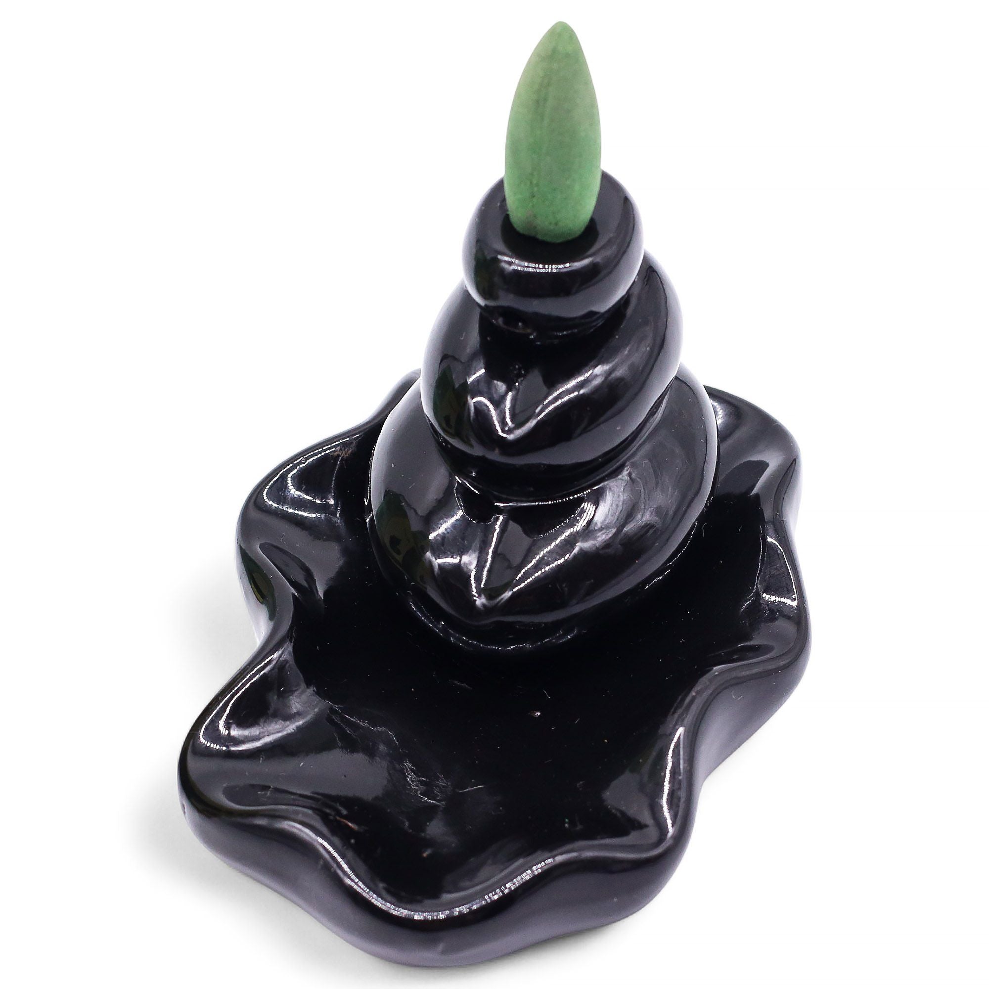 Conos de incienso de reflujo Masala Aromatika | Aloe Vera