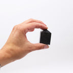 Pointes de Tourmaline Noire Indienne | Lot de 7-8 Pierres Naturelles