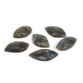 Pierre Labradorite Feuille Madagascar | Décoration Zen & Bien-être