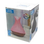 Boîte du diffuseur Palma avec visuel produit