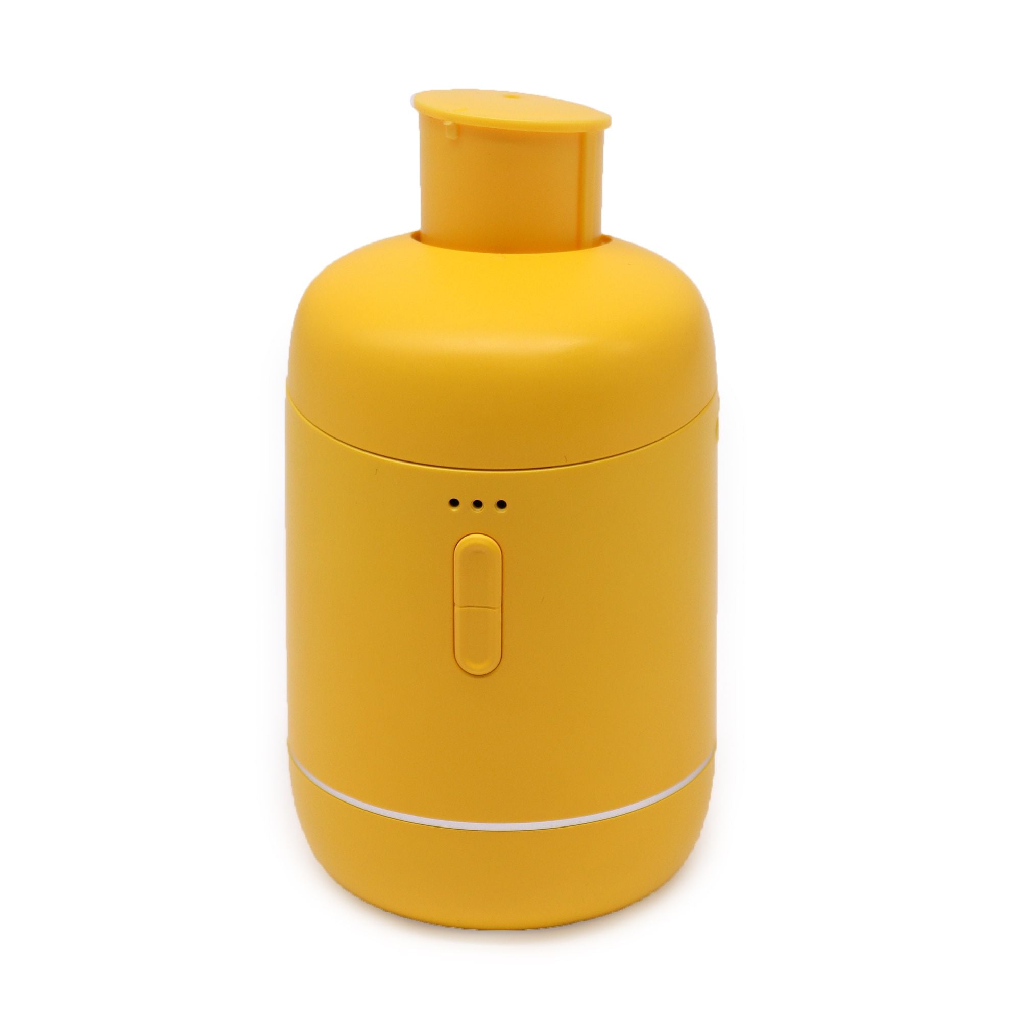 Diffuseur rechargeable USB avec flacon d’huile essentielle prêt à être utilisé