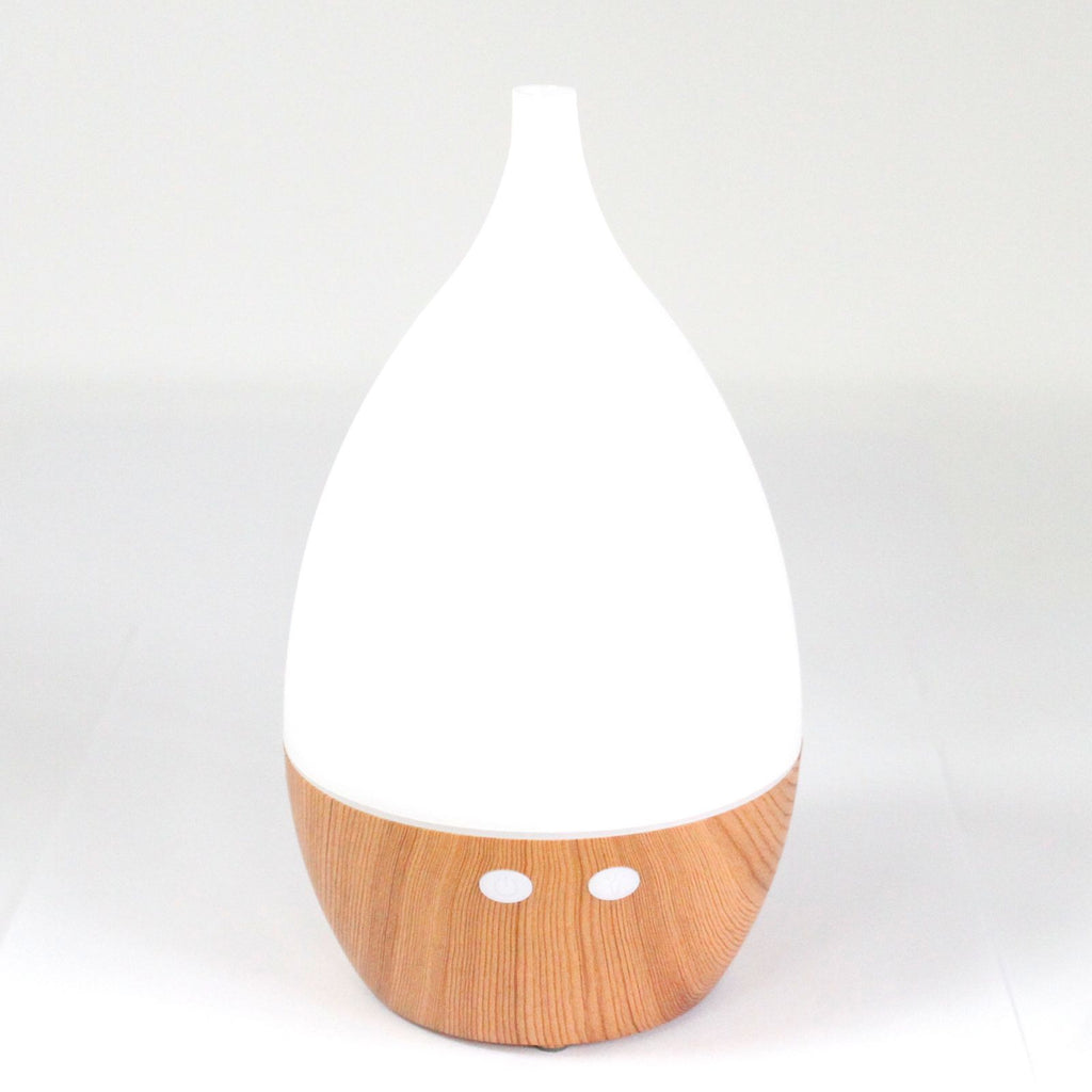 Diffuseur Milan avec design élégant et diffusion d’huiles essentielles