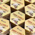 boîtes d’encens backflow masala aromatika parfum santal vanille pack de 10 cônes pour brûleur encens cascade