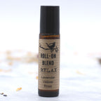 Roll-on aromathérapie Relax à base d’huiles essentielles naturelles pour favoriser détente et relaxation