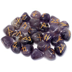 runes en amethyste pour spiritualite et meditation
